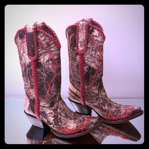Charlie Horse  cowboy boots